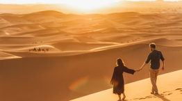 Costellazioni Spirituali - Il Deserto - Un cammino verso l'autenticità